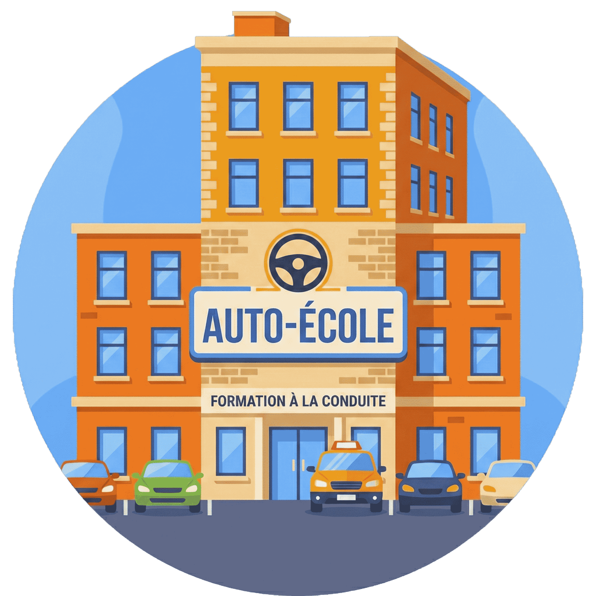Auto-écoles partenaires